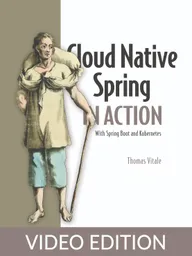 Cloud Native Spring in Action Video Edition